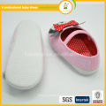 Zapato infantil shiping libre del bebé del bebé del fam